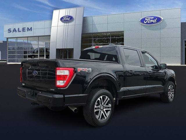 Certified 2023 Ford F150 XL w/ STX Appearance Package image 3