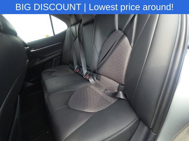 Used 2024 Toyota Camry XSE FWD image 14