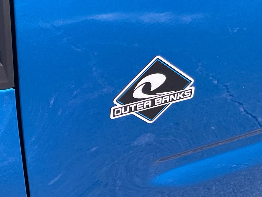 Certified 2025 Ford Bronco Sport Outer Banks image 13