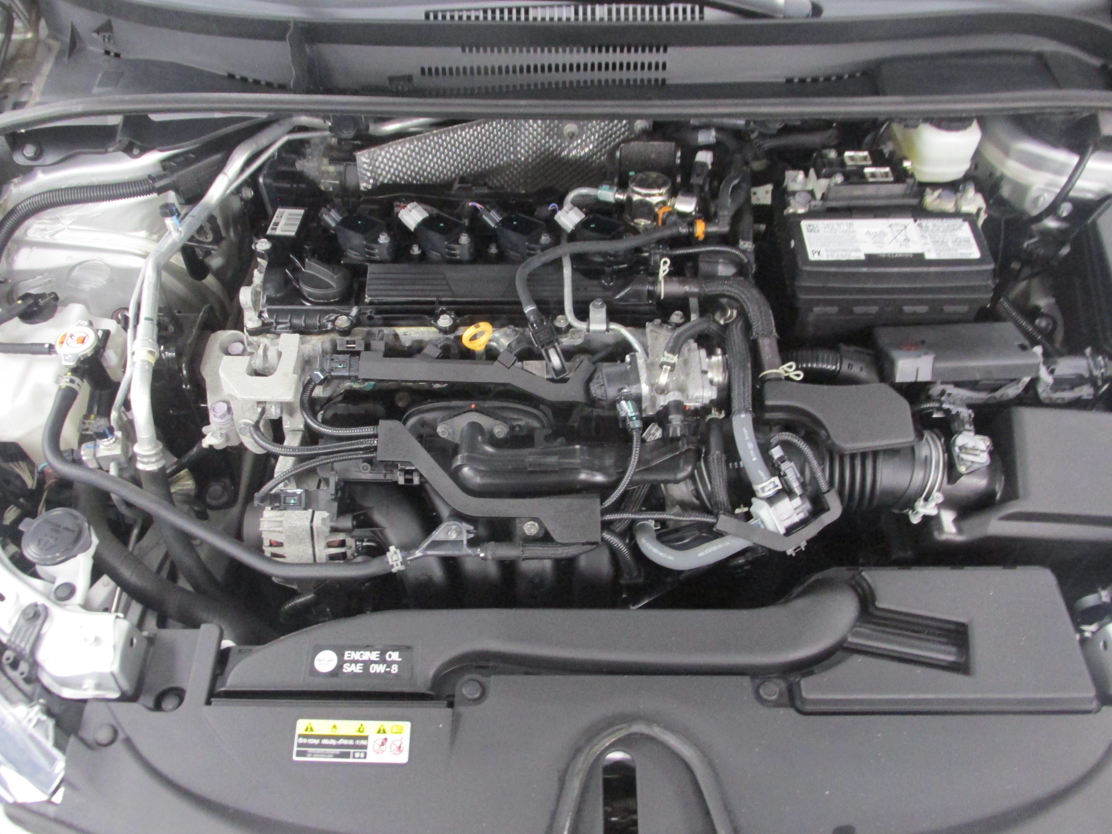 Used 2024 Toyota Corolla LE FWD image 37
