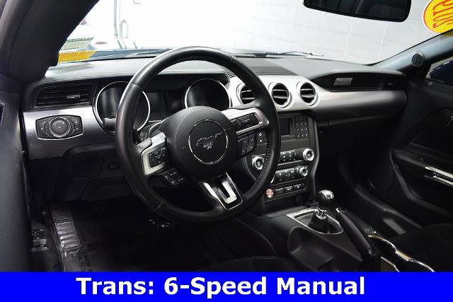 Certified 2019 Ford Mustang GT w/ Black Accent Package image 8