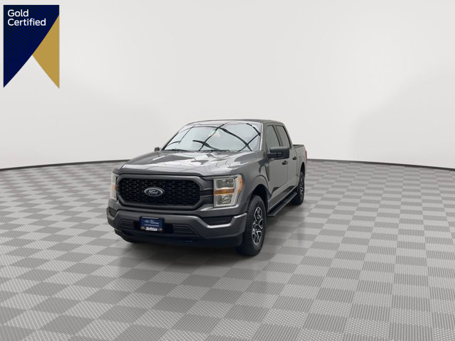 Certified 2022 Ford F150 XL w/ Equipment Group 101A High image 1