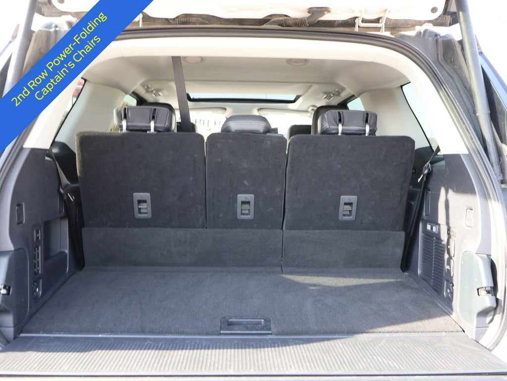 Certified 2025 Ford Expedition Platinum image 15