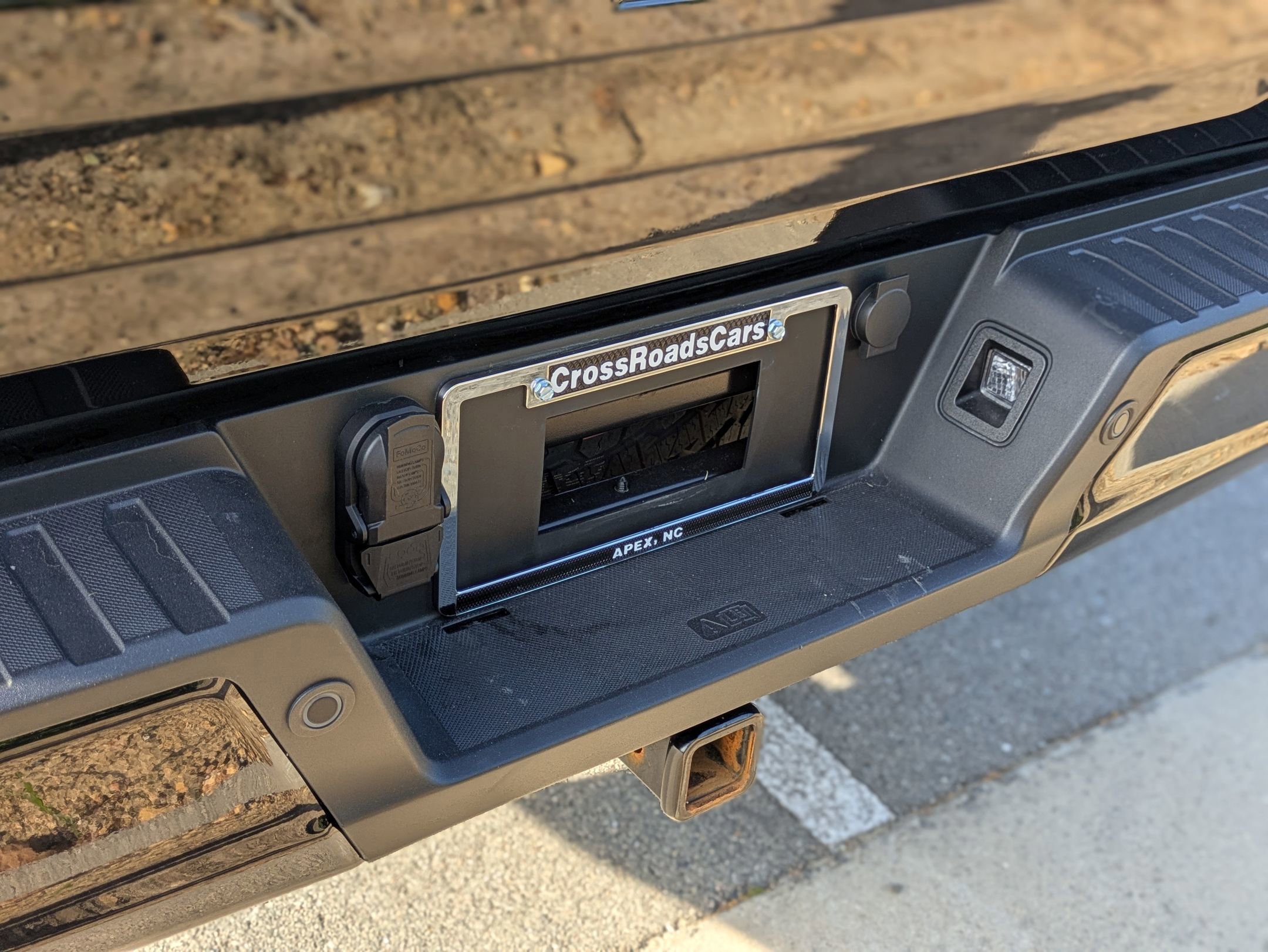 Certified 2024 Ford F150 Lariat w/ Equipment Group 502A High AWD/4WD image 36