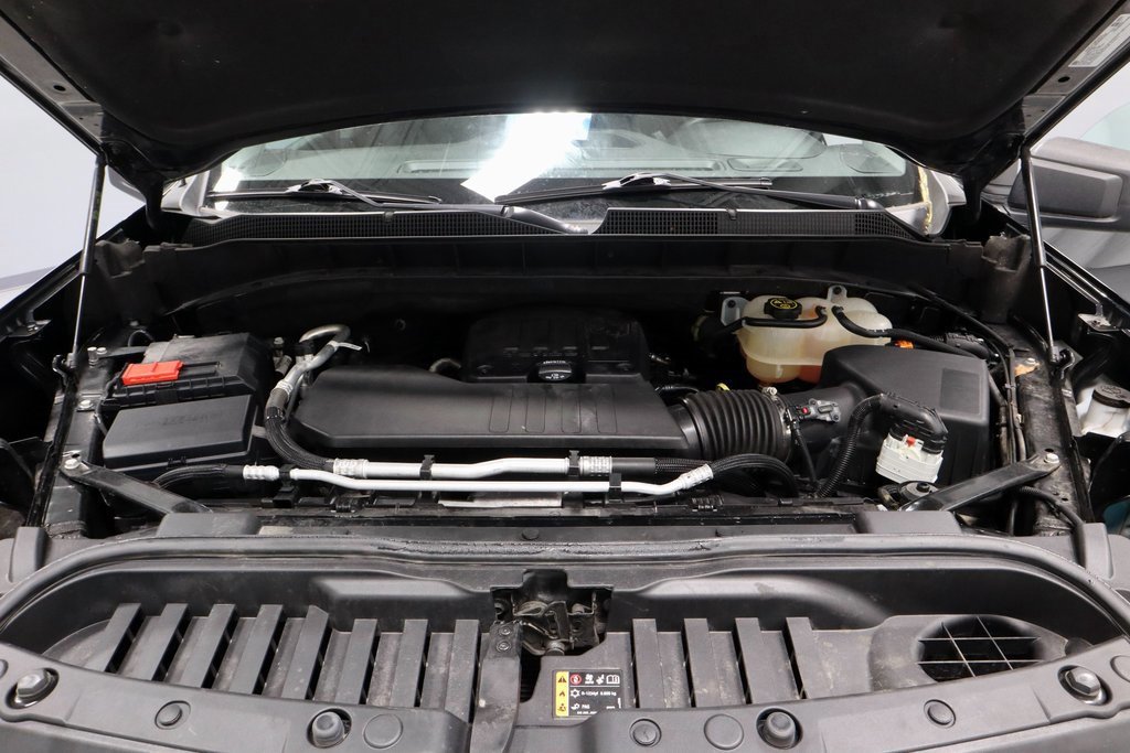 Used 2022 Chevrolet Silverado 1500 Custom image 16