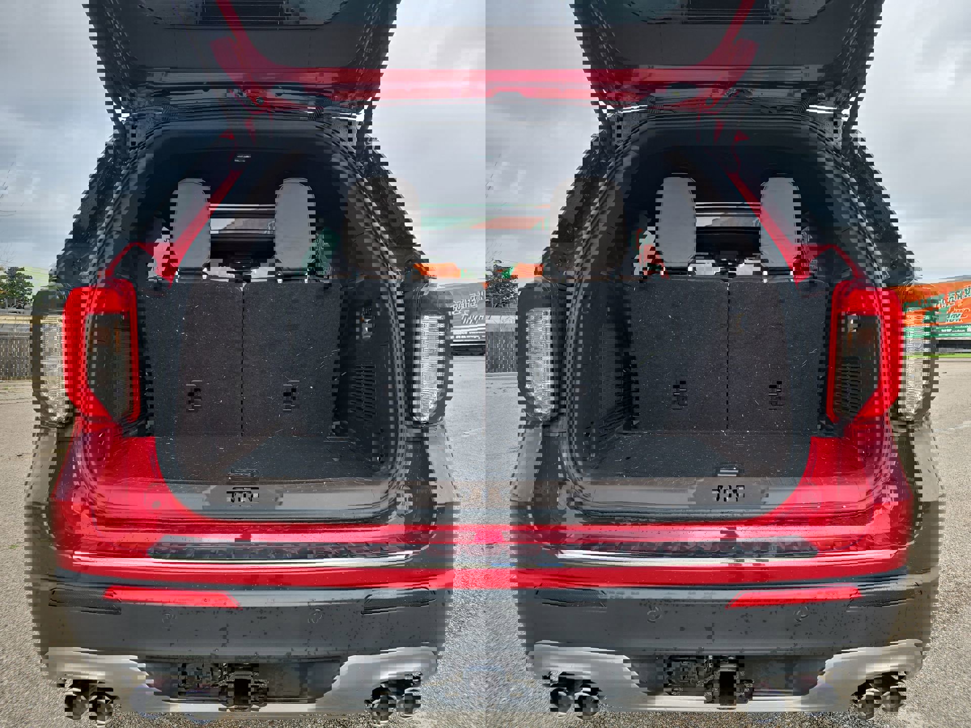 Certified 2023 Ford Explorer King Ranch w/ Premium Technology Package image 23