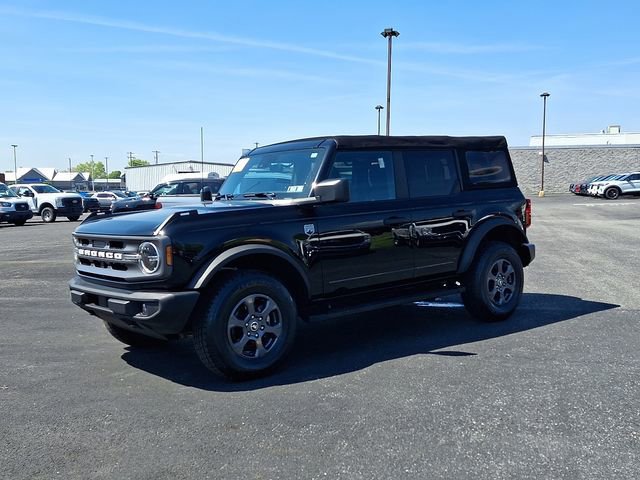 Certified 2022 Ford Bronco Big Bend AWD/4WD image 3