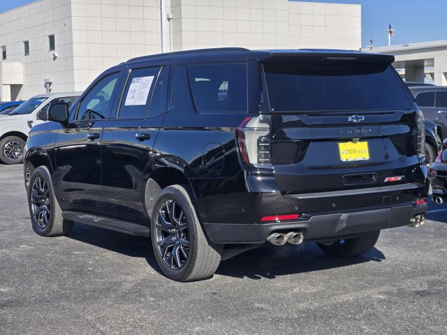 Used 2025 Chevrolet Tahoe RST w/ Comfort Package image 5
