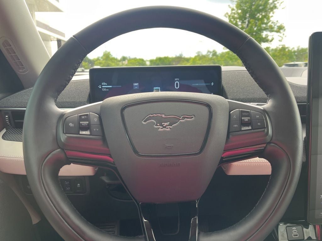Certified 2025 Ford Mustang Mach-E Premium AWD/4WD image 20