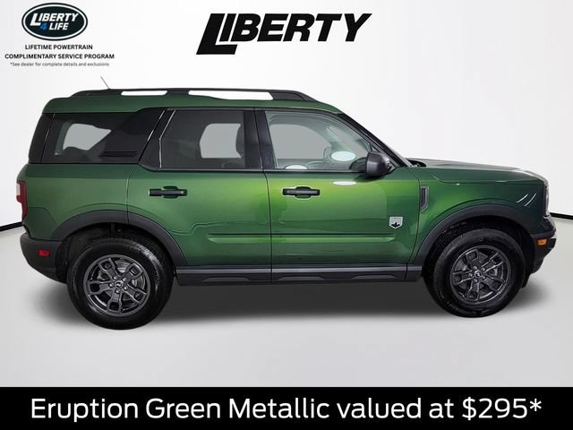 Certified 2024 Ford Bronco Sport Big Bend AWD/4WD video 2
