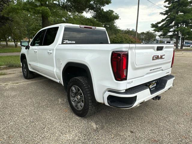 Used 2025 GMC Sierra 1500 AT4 AWD/4WD image 31