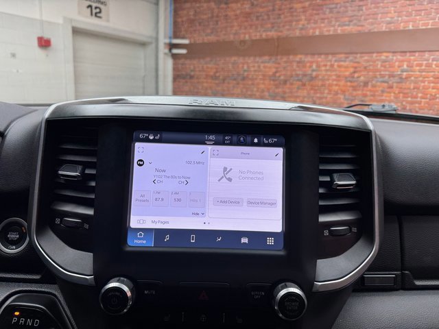 Used 2022 RAM 1500 Big Horn w/ Night Edition image 19