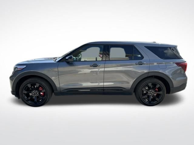 Certified 2022 Ford Explorer ST w/ Equipment Group 401A image 8