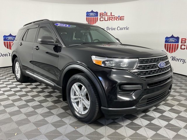 Certified 2023 Ford Explorer XLT