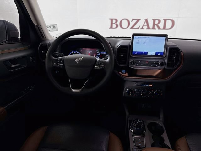Certified 2024 Ford Bronco Sport Badlands w/ Premium Package AWD/4WD image 28