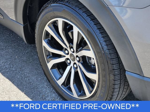 Certified 2022 Ford Explorer ST-Line RWD image 7