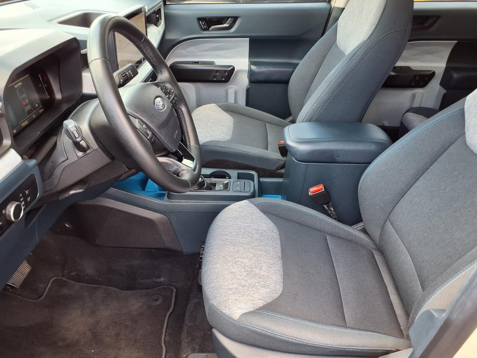Certified 2025 Ford Maverick XLT w/ XLT Luxury Package AWD/4WD image 12