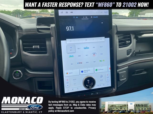 Certified 2022 Ford Expedition Platinum AWD/4WD image 21