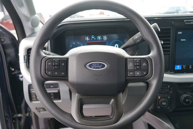Certified 2024 Ford F250 XLT w/ XLT Premium Package AWD/4WD image 20