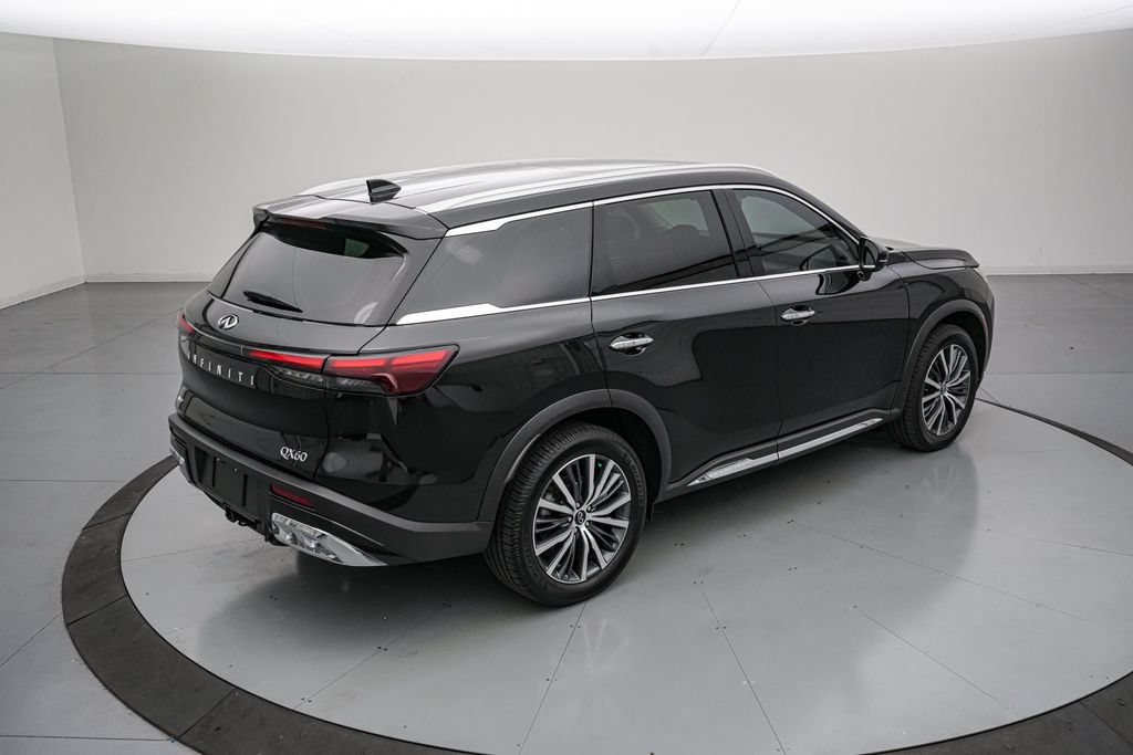 Used 2022 INFINITI QX60 Sensory AWD/4WD image 4