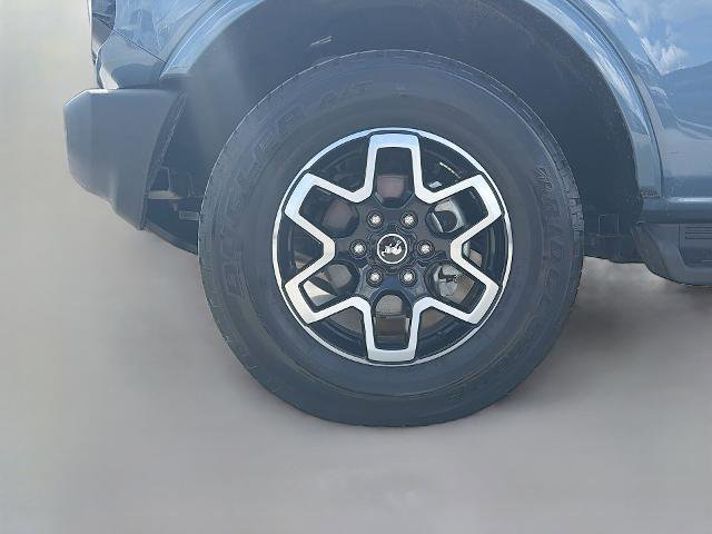 Certified 2025 Ford Bronco Outer Banks AWD/4WD image 31