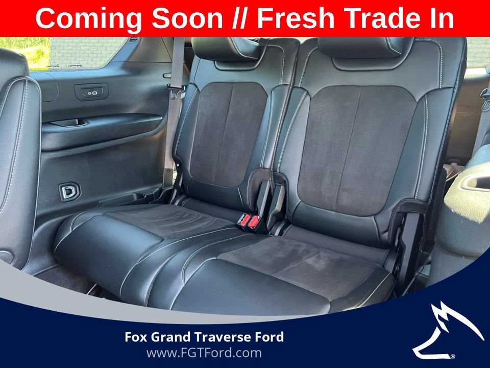 Used 2021 Jeep Grand Cherokee L Laredo AWD/4WD image 6
