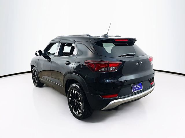 Used 2022 Chevrolet TrailBlazer LT w/ LPO, Blackout Package image 7