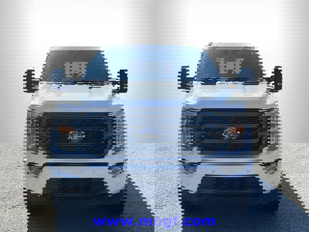 Certified 2023 Ford F150 XLT w/ Equipment Group 302A High image 8