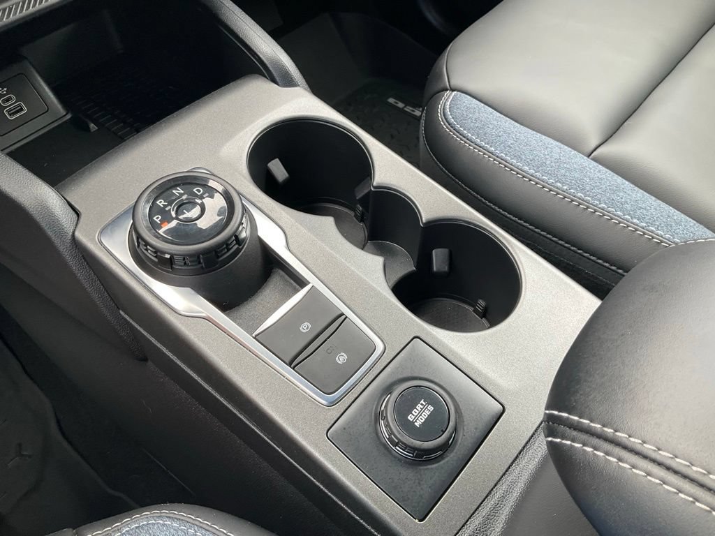 Certified 2025 Ford Bronco Sport Outer Banks w/ Outer Banks Tech Package+ AWD/4WD image 10