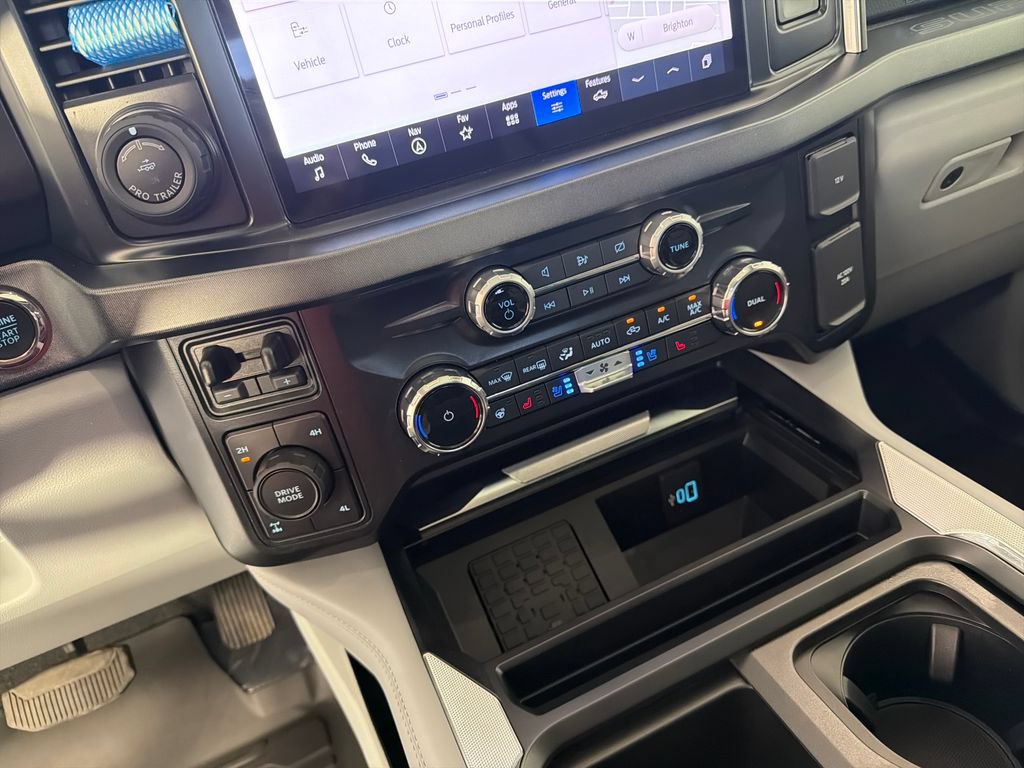 Certified 2024 Ford F250 Limited w/ FX4 Off-Road Package AWD/4WD image 17