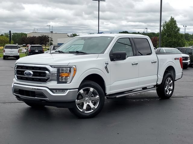 Certified 2023 Ford F150 XLT w/ Equipment Group 302A High AWD/4WD image 37