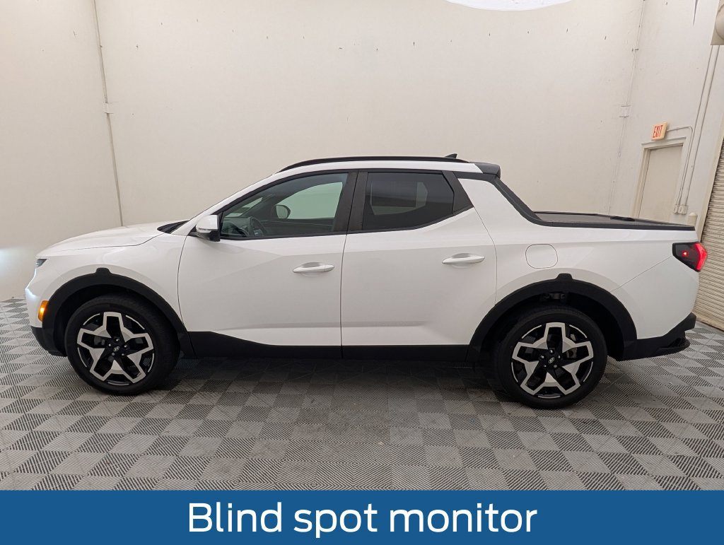 Used 2024 Hyundai Santa Cruz Limited AWD/4WD image 11