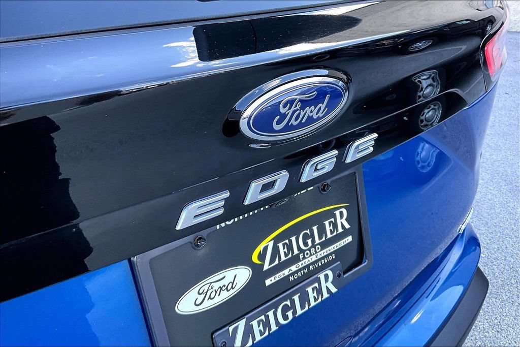 Certified 2024 Ford Edge SEL w/ Convenience Package AWD/4WD image 8