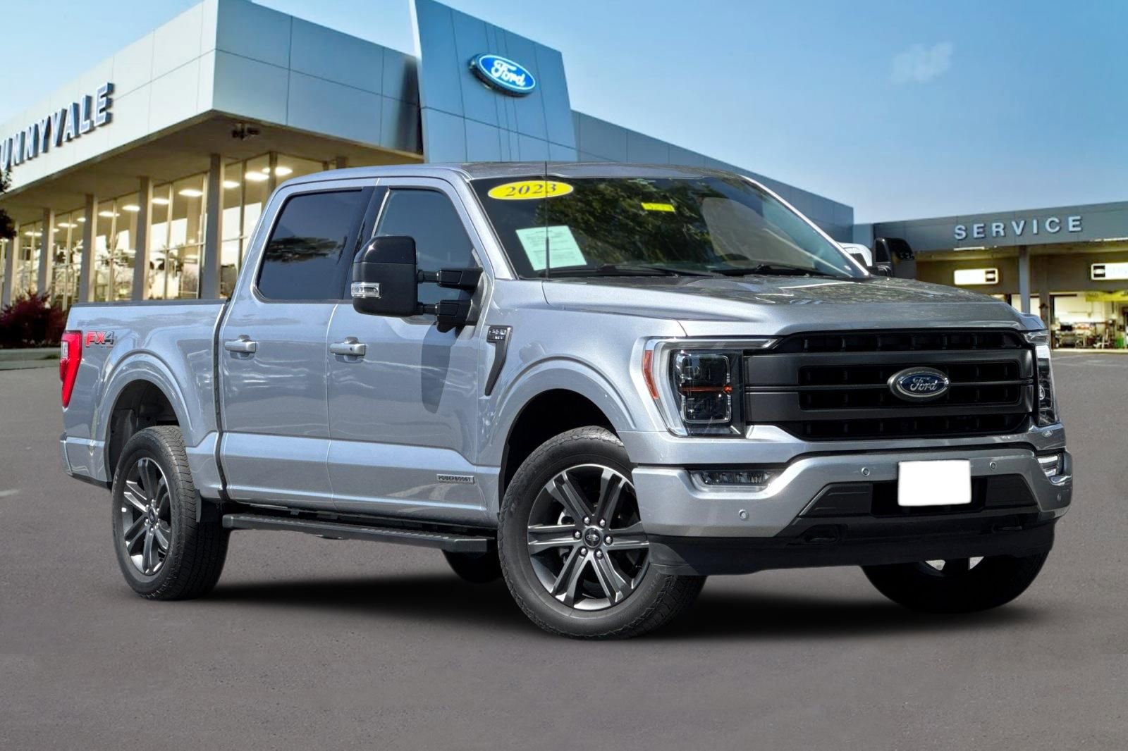 Certified 2023 Ford F150 Lariat w/ Equipment Group 502A High AWD/4WD video 2