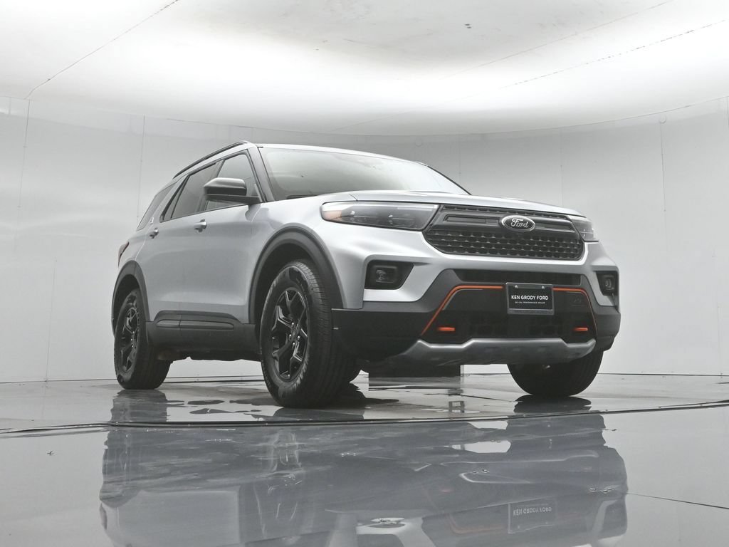 Certified 2023 Ford Explorer Timberline w/ Timberline Technology Package AWD/4WD image 51