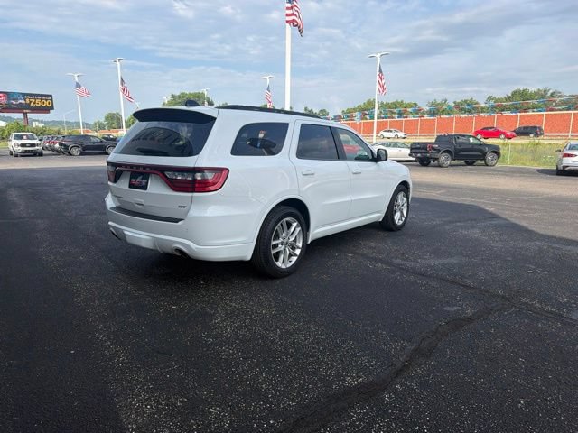 Used 2024 Dodge Durango GT RWD image 3