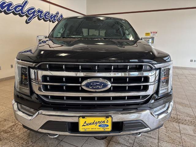 Certified 2021 Ford F150 Lariat w/ Equipment Group 502A High AWD/4WD image 8