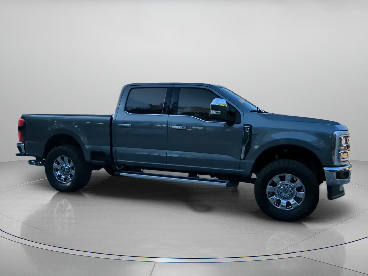 Certified 2024 Ford F250 Lariat w/ Chrome Package AWD/4WD image 33