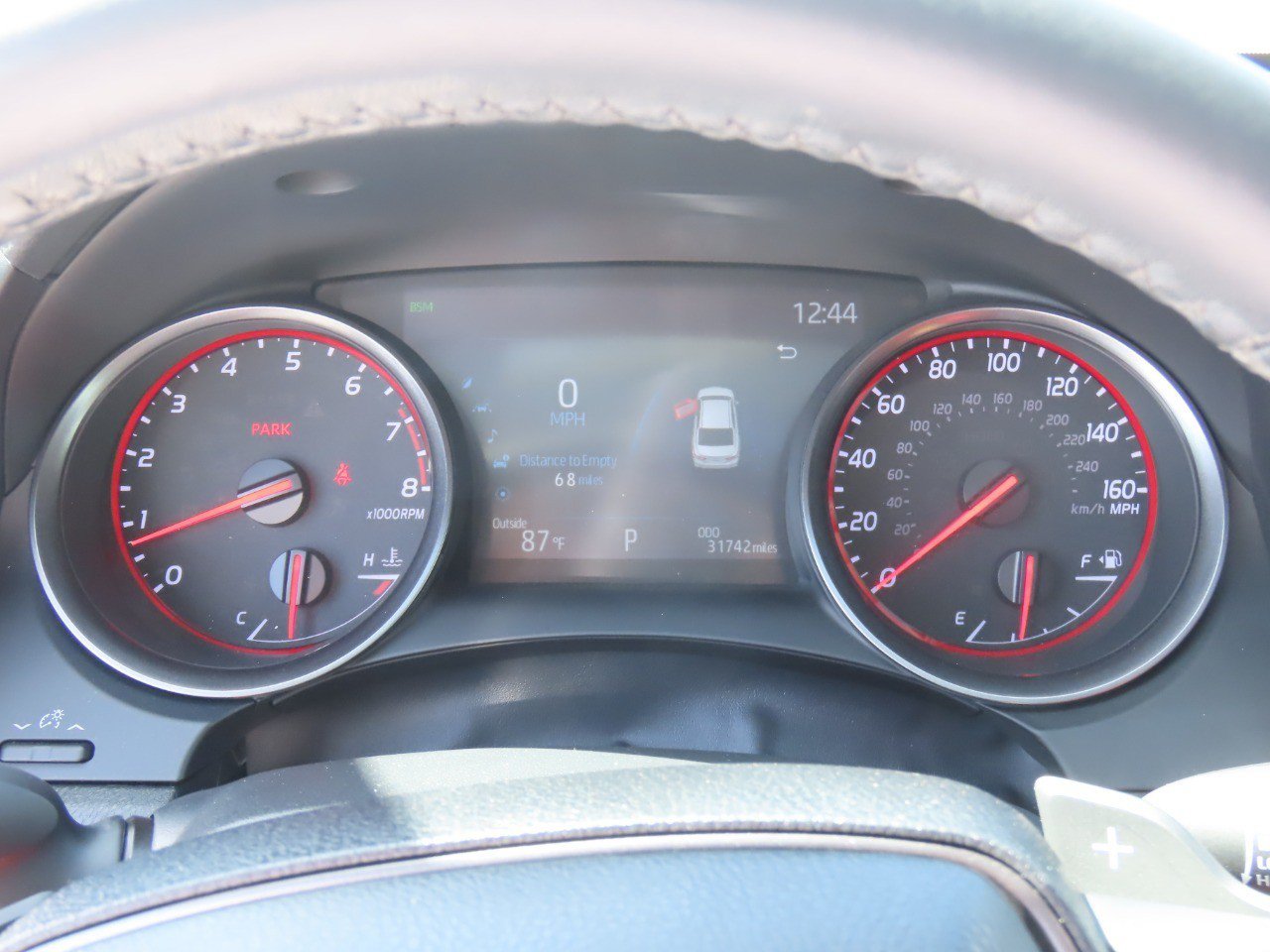 Used 2024 Toyota Camry XSE FWD image 25