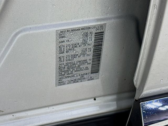 Used 2023 Nissan Murano SV image 30