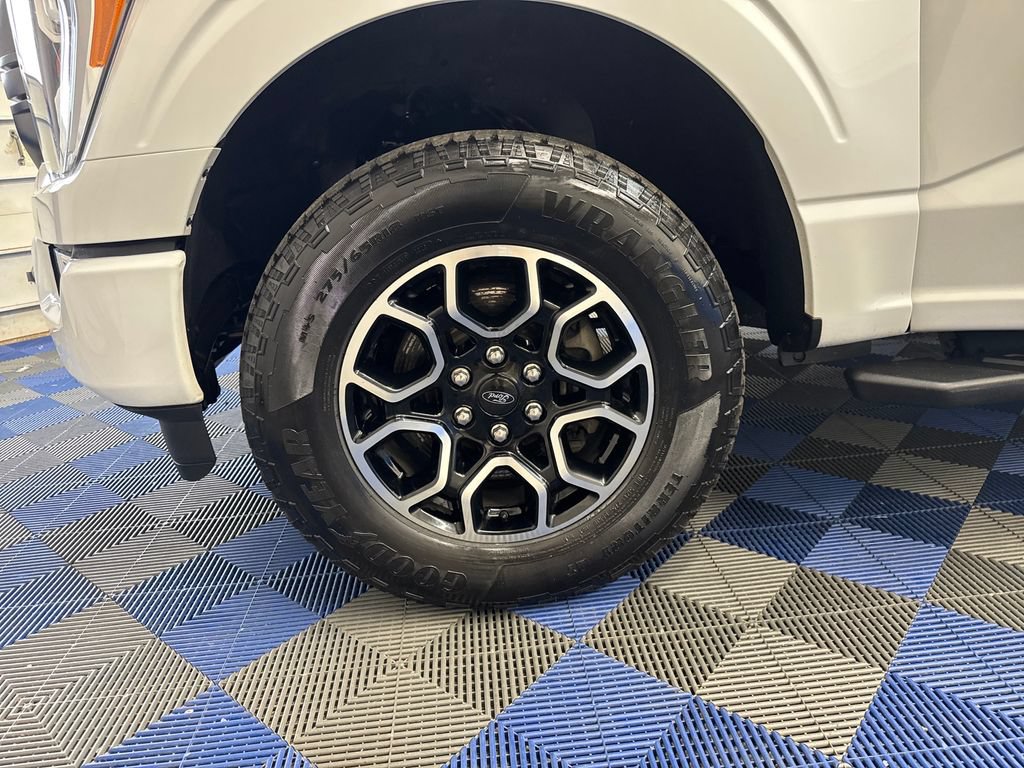 Certified 2023 Ford F150 XLT w/ Equipment Group 302A High AWD/4WD image 32