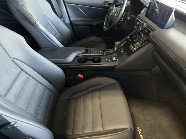 Used 2024 Lexus IS 350 F Sport w/ Navigation Package image 17