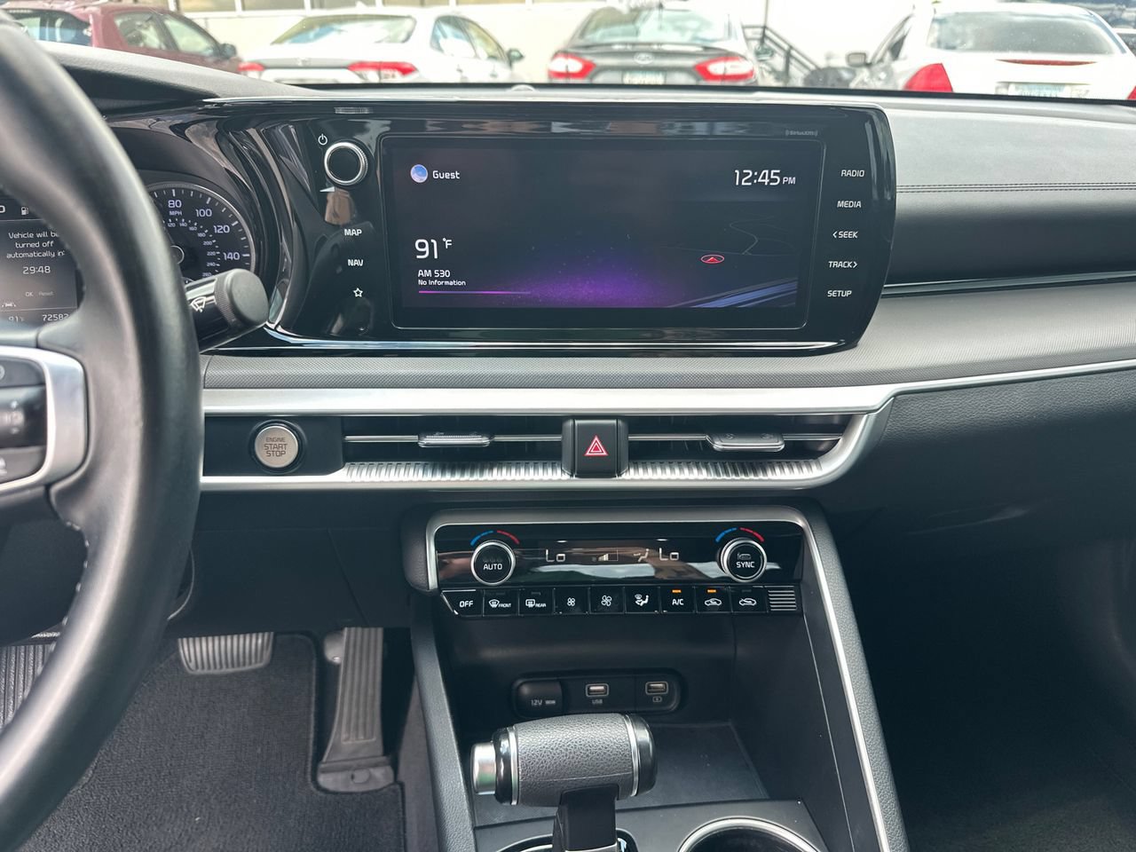 Used 2022 Kia K5 GT-Line w/ GT-Line FWD Premium Package image 29
