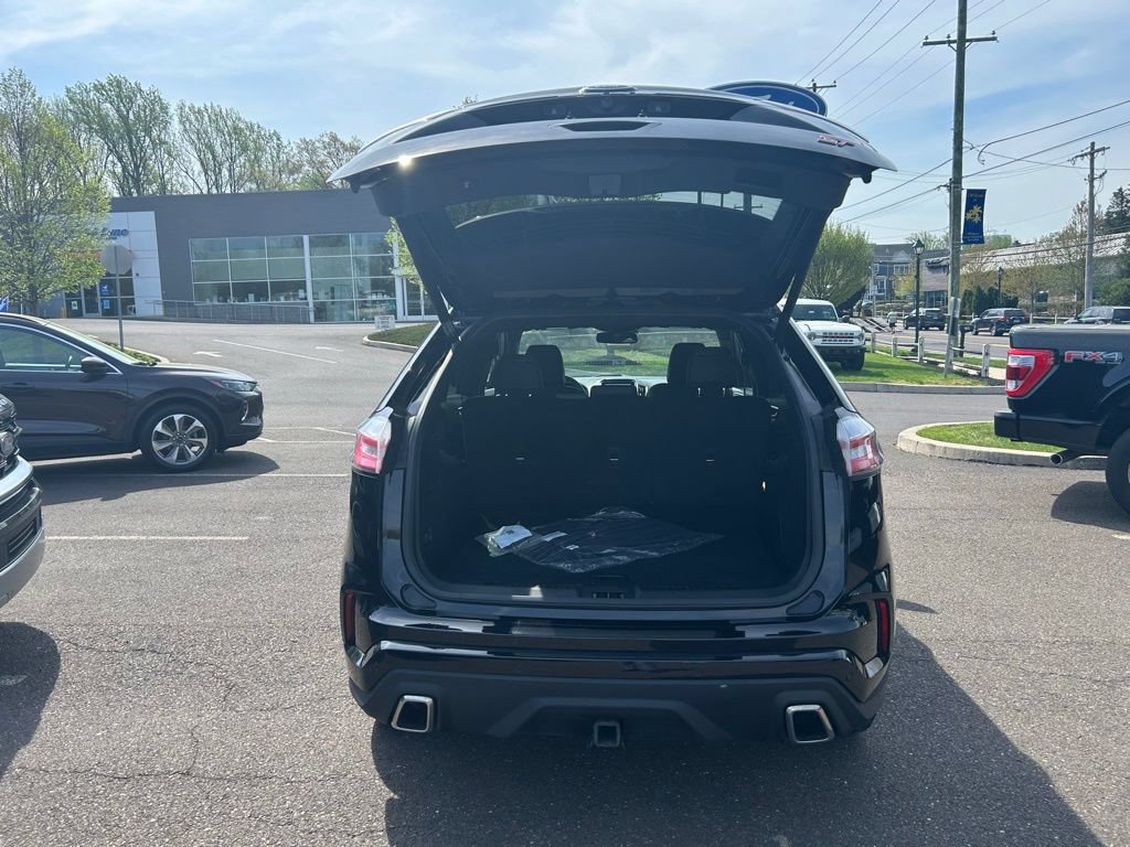 Certified 2022 Ford Edge ST AWD/4WD image 8