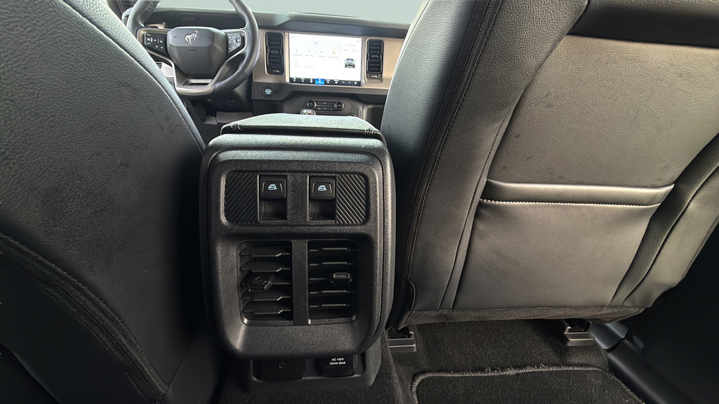 Certified 2025 Ford Bronco Outer Banks AWD/4WD image 48