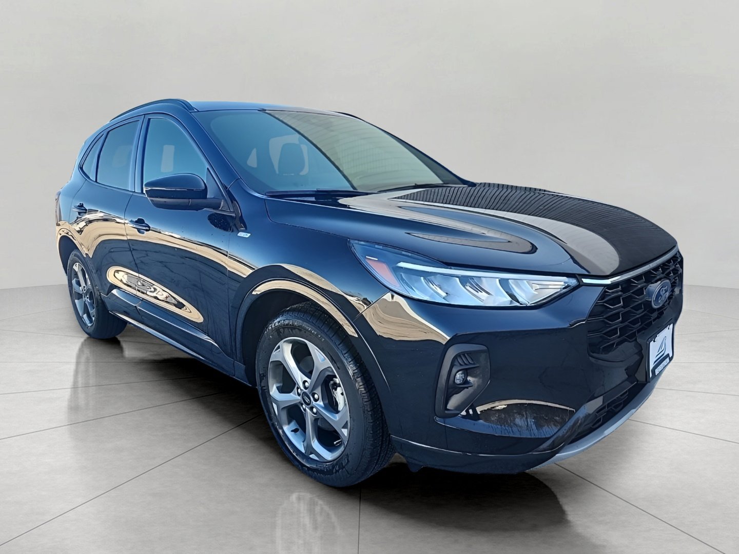 Certified 2023 Ford Escape ST-Line Select w/ Tech Pack #1 image 1