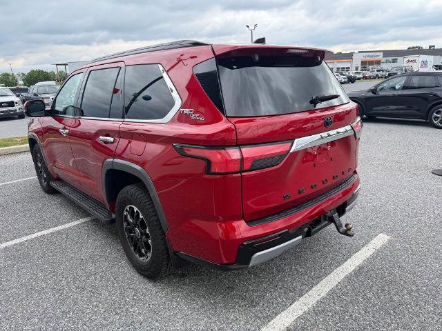 Used 2023 Toyota Sequoia Limited w/ TRD Off-Road Package AWD/4WD image 6