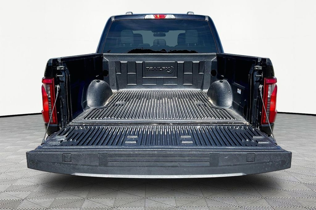 Certified 2024 Ford F150 XLT w/ Mobile Office Package AWD/4WD image 18