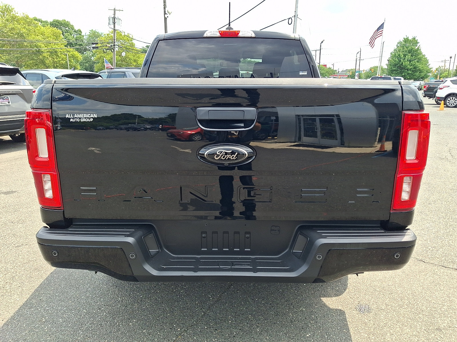 Certified 2023 Ford Ranger XLT w/ Equipment Group 301A Mid AWD/4WD image 9