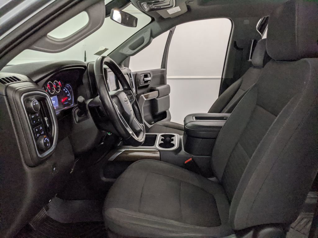 Used 2021 Chevrolet Silverado 1500 LT Trail Boss w/ Bed Protection Package image 16